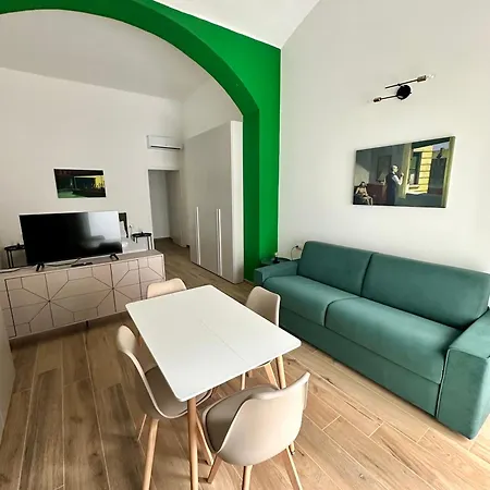 Casa San Clemente - Porta Susa Fs 아파트 *