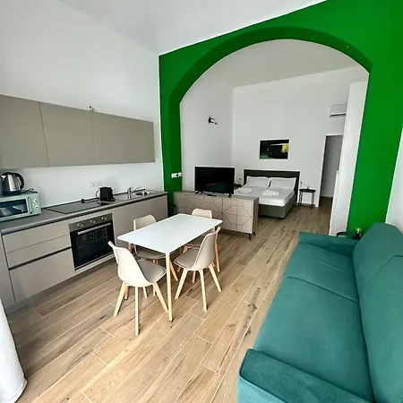 Casa San Clemente - Porta Susa Fs *