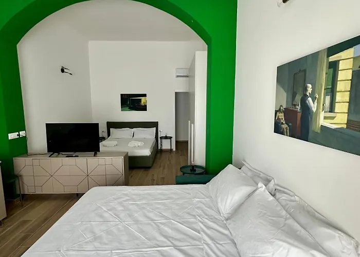 Casa San Clemente - Porta Susa Fs Apartment