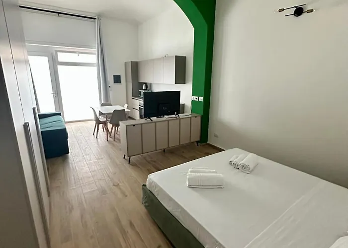 아파트 Casa San Clemente - Porta Susa Fs
