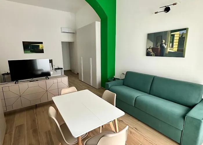Casa San Clemente - Porta Susa Fs Apartment *