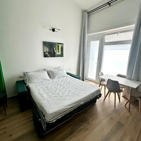 아파트 Casa San Clemente - Porta Susa Fs *