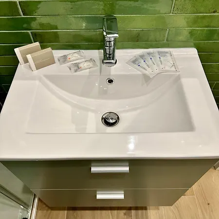 아파트 Casa San Clemente - Porta Susa Fs 토리노