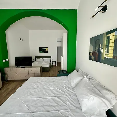 Casa San Clemente - Porta Susa Fs Apartmán