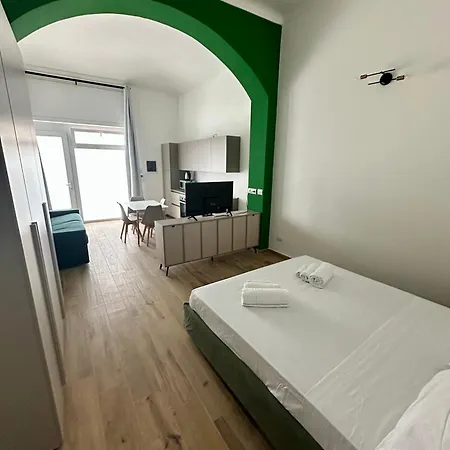 Apartmán Casa San Clemente - Porta Susa Fs